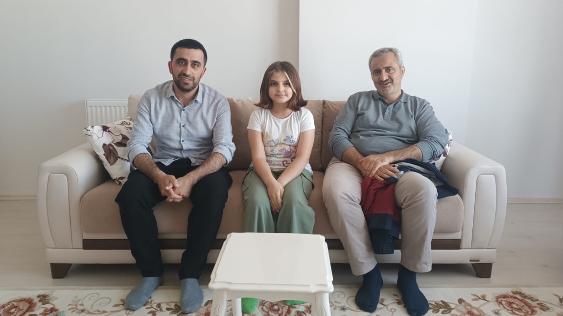 Veli ziyaretlerimiz devam ediyor.